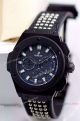 Replica Hublot King Power Solid Black Rubber Chronograph Watch (2)_th.jpg